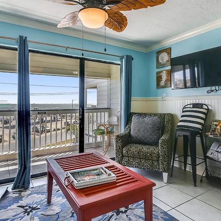 Appartamento Casa del Mar 315 - Coastal Blessings Galveston Esterno foto
