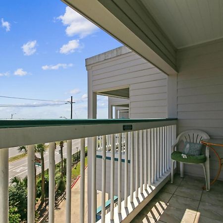 Appartamento Casa del Mar 315 - Coastal Blessings Galveston Esterno foto