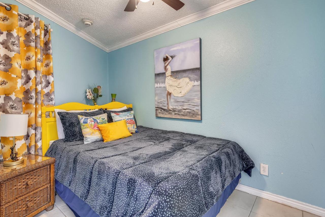 Appartamento Casa del Mar 315 - Coastal Blessings Galveston Esterno foto