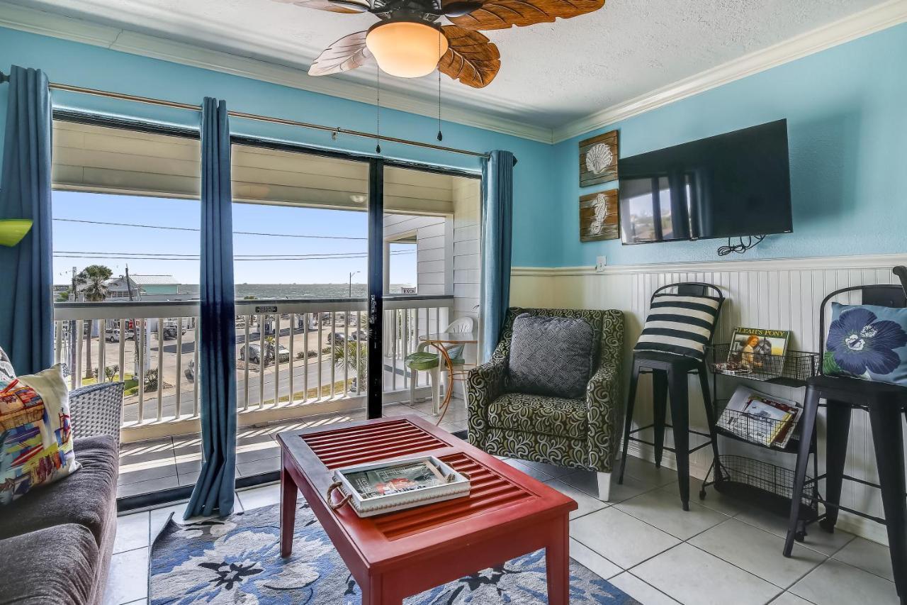 Appartamento Casa del Mar 315 - Coastal Blessings Galveston Esterno foto