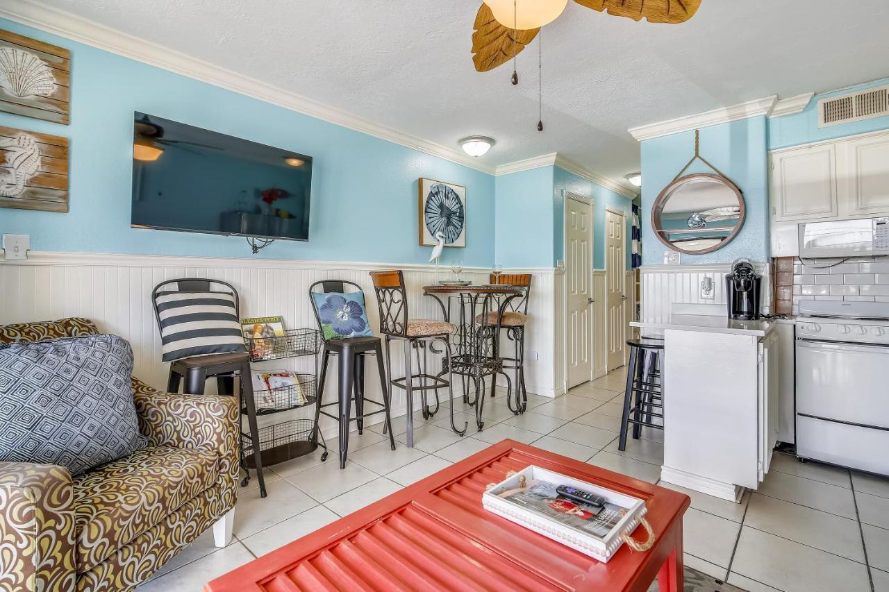 Appartamento Casa del Mar 315 - Coastal Blessings Galveston Esterno foto
