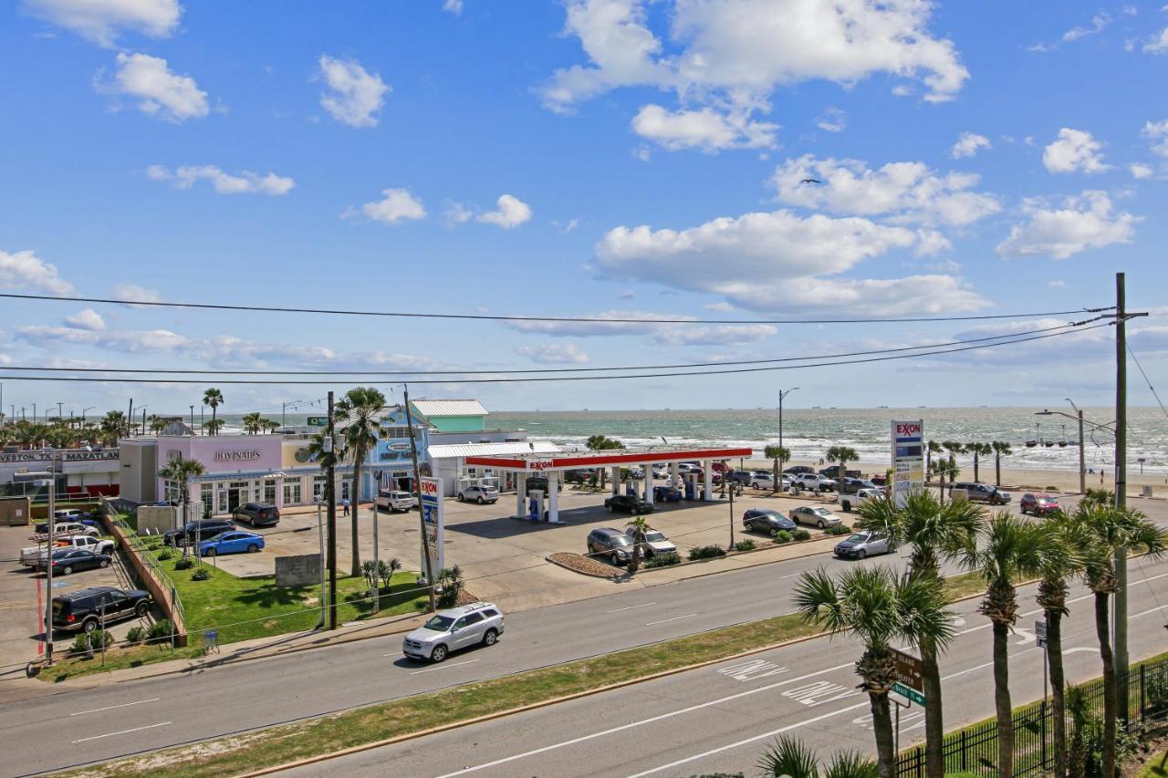 Appartamento Casa del Mar 315 - Coastal Blessings Galveston Esterno foto