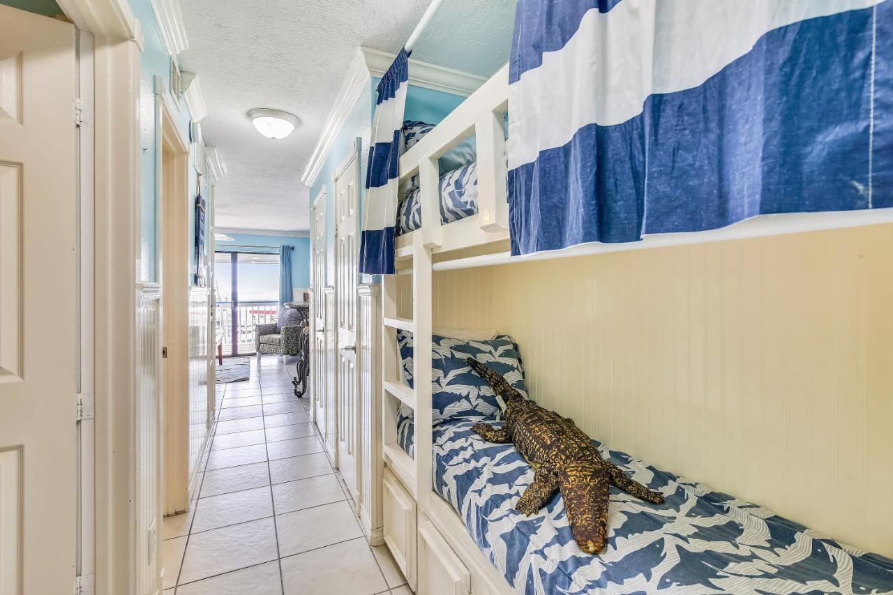 Appartamento Casa del Mar 315 - Coastal Blessings Galveston Esterno foto