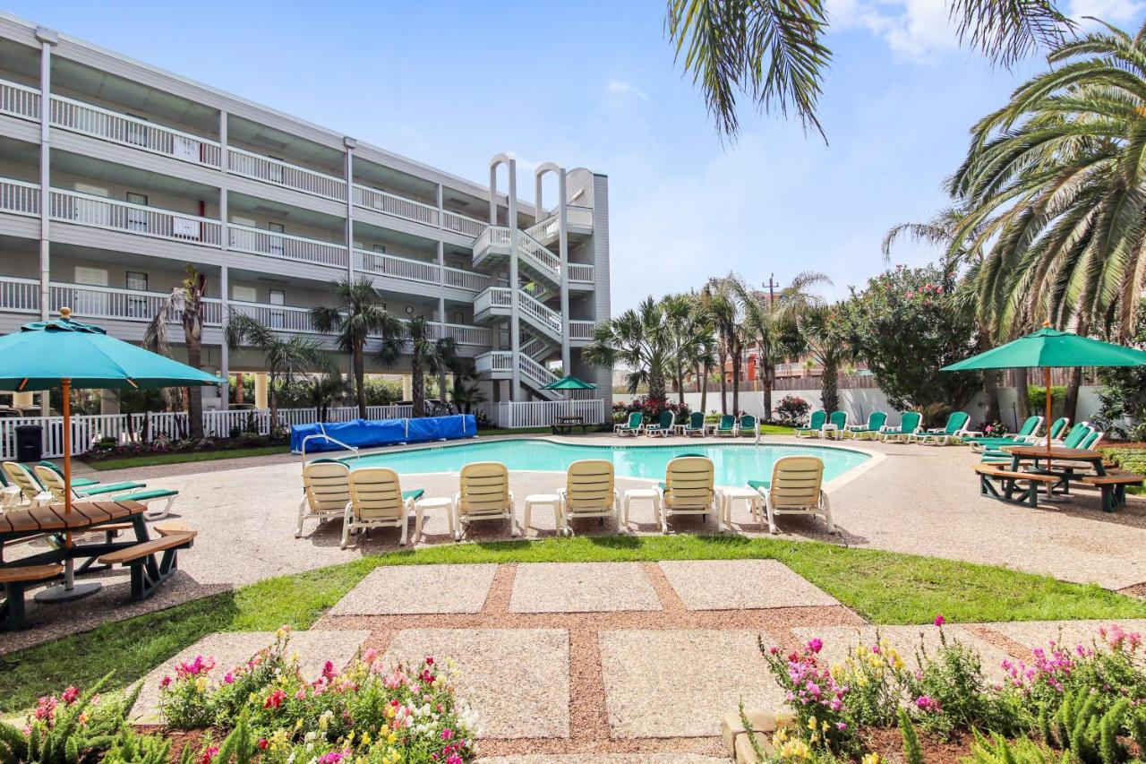 Appartamento Casa del Mar 315 - Coastal Blessings Galveston Esterno foto