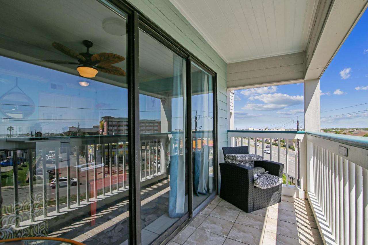 Appartamento Casa del Mar 315 - Coastal Blessings Galveston Esterno foto