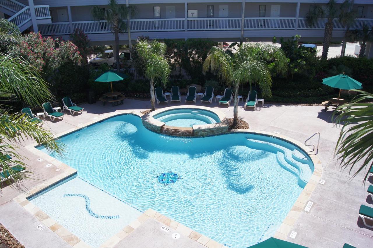 Appartamento Casa del Mar 315 - Coastal Blessings Galveston Esterno foto