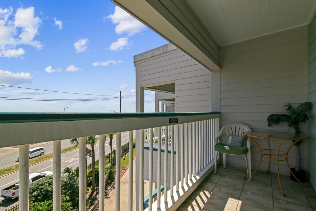 Appartamento Casa del Mar 315 - Coastal Blessings Galveston Esterno foto